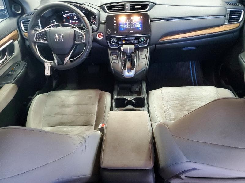 2019 HONDA CR-V EX 8