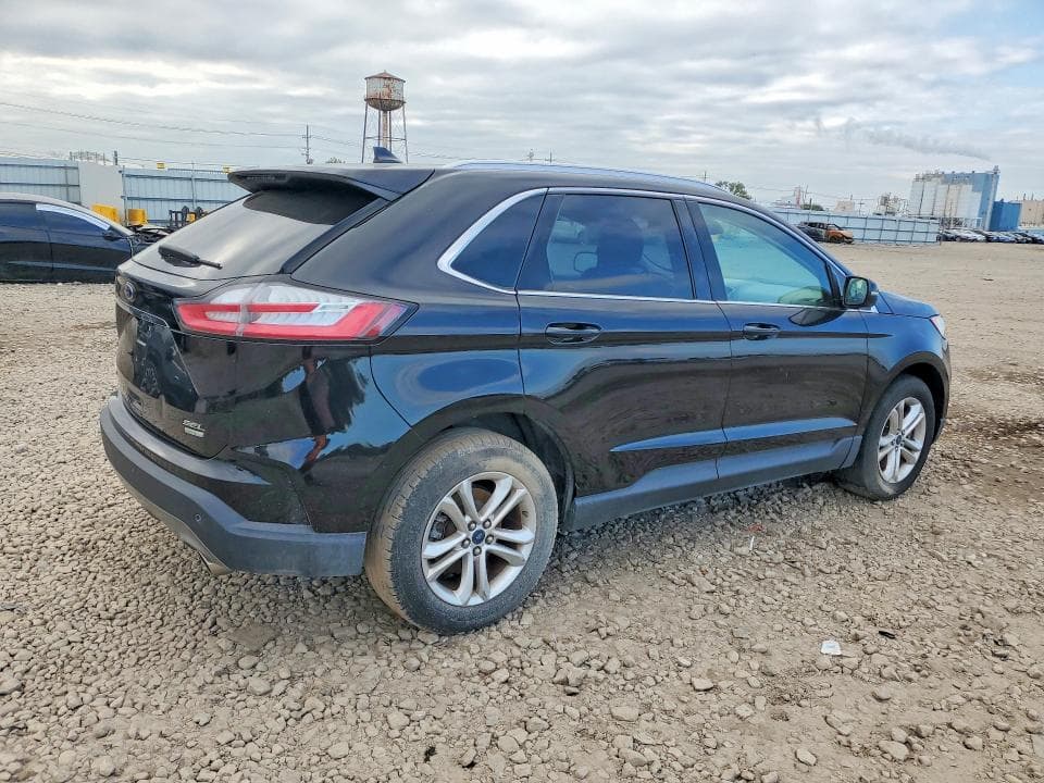 2019 FORD EDGE SEL 3