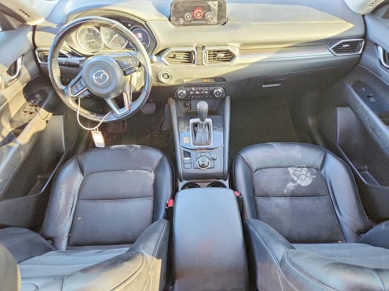 2018 MAZDA CX-5 TOURING 8