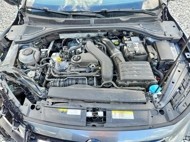 2025 VOLKSWAGEN JETTA SE 11