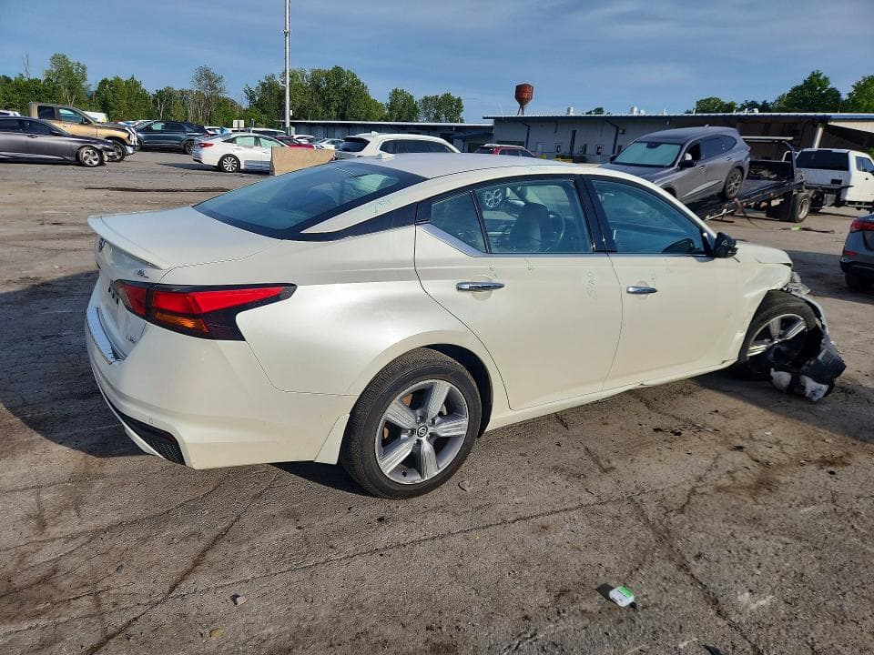 2020 NISSAN ALTIMA SL 3