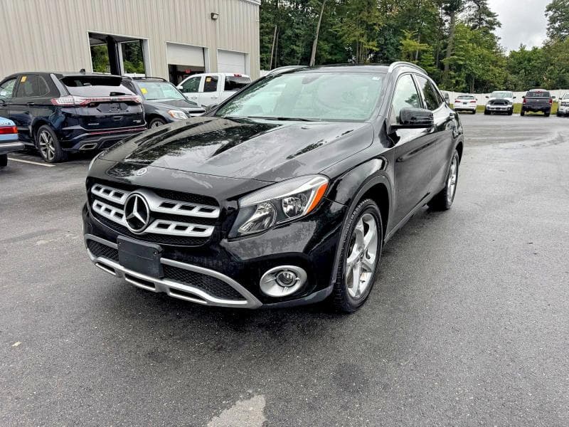 2020 MERCEDES-BENZ GLA 250 4MATIC - 1
