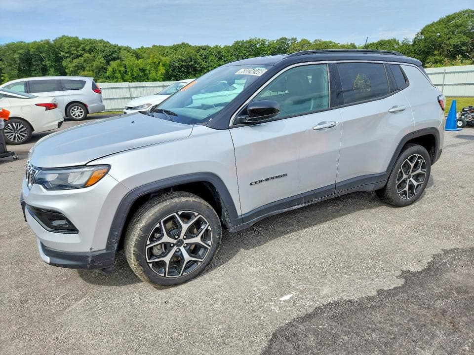 2025 JEEP COMPASS LIMITED - 1