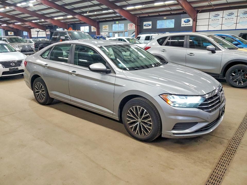 2021 VOLKSWAGEN JETTA S 4