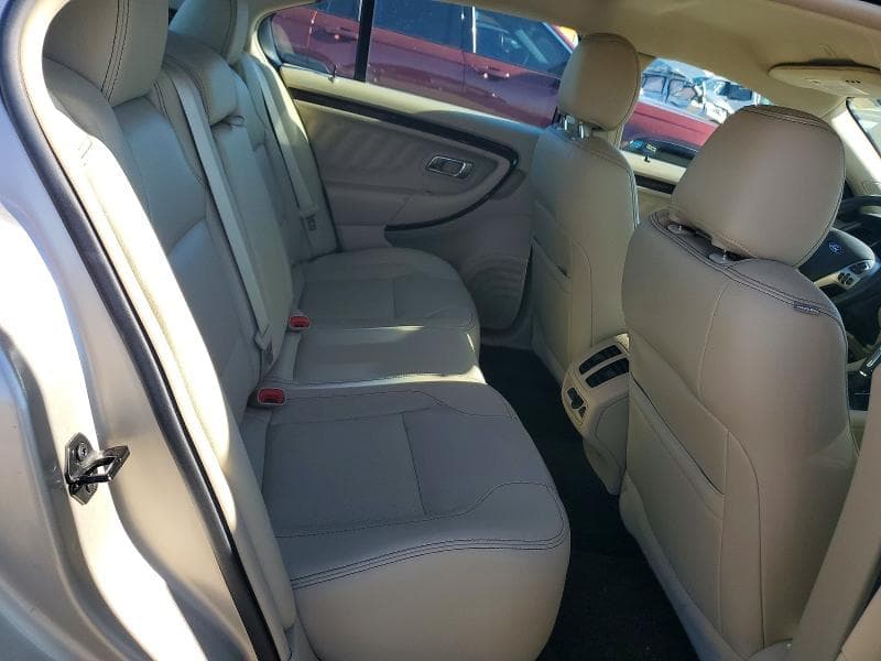2017 FORD TAURUS LIMITED 10
