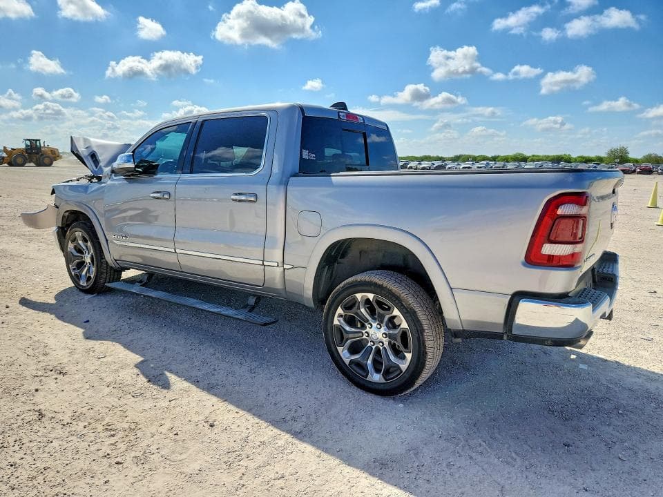 2019 RAM 1500 LIMITED 2