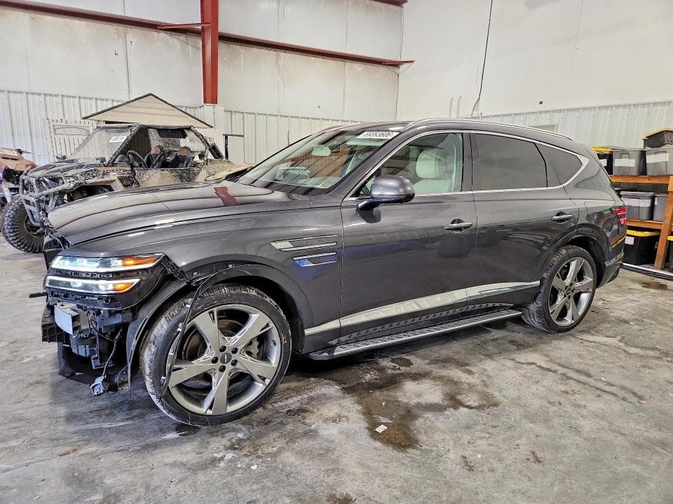 2021 GENESIS GV80 2.5T - 1