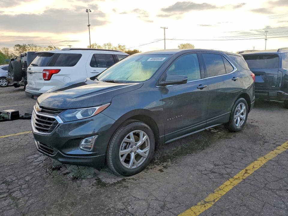 2018 CHEVROLET EQUINOX LT - 1