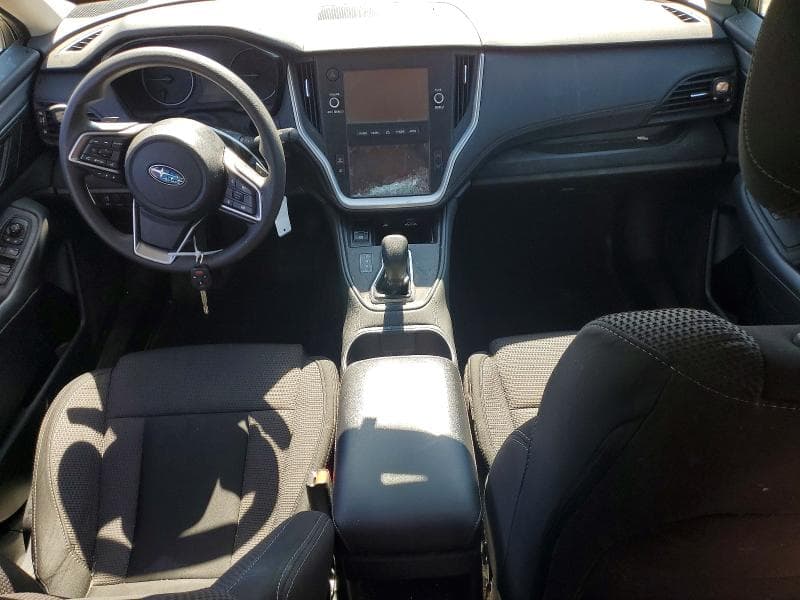 2025 SUBARU OUTBACK 8
