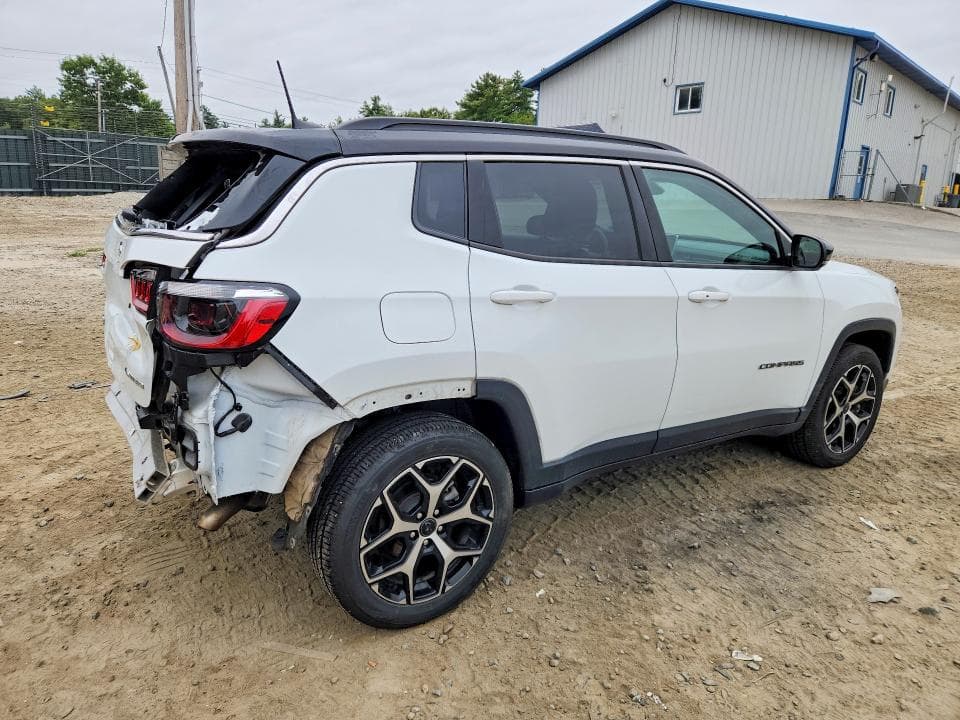 2025 JEEP COMPASS LIMITED 3