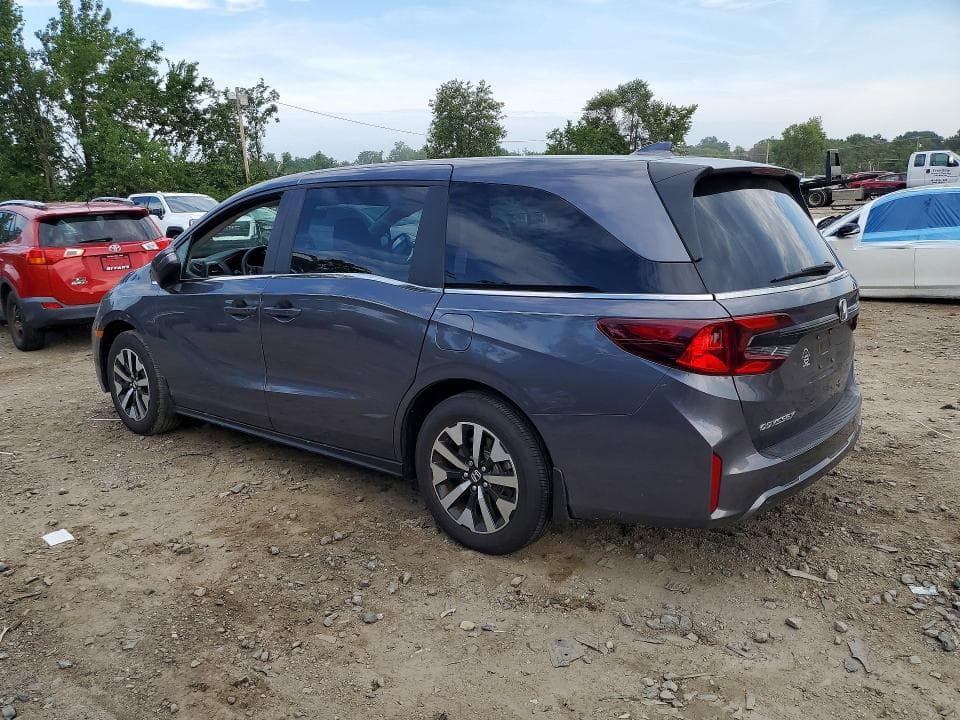 2025 HONDA ODYSSEY EXL 2