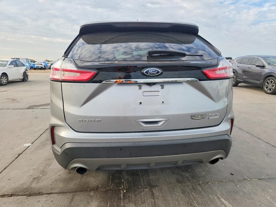 2020 FORD EDGE SEL 6