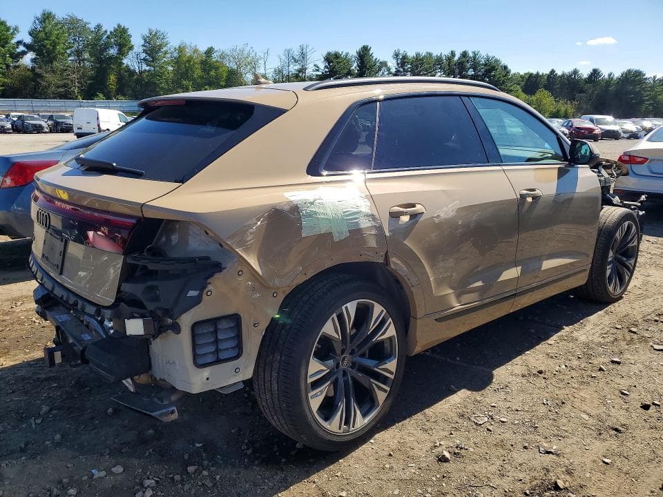 2024 AUDI Q8 PREMIUM PLUS S-LINE 3