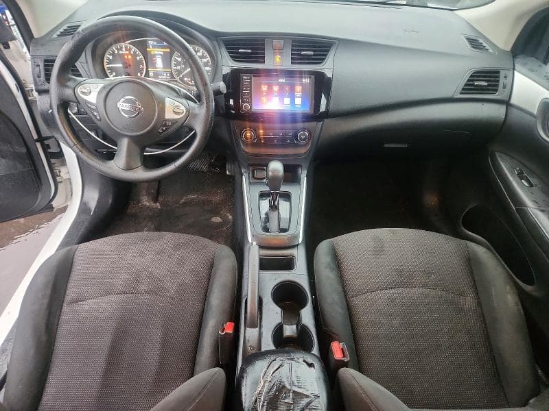 2019 NISSAN SENTRA S 8