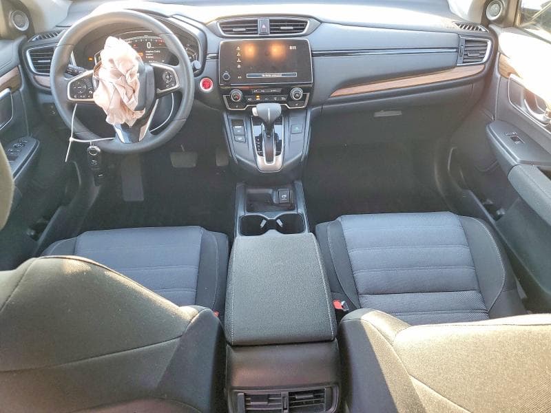 2017 HONDA CR-V EX 8