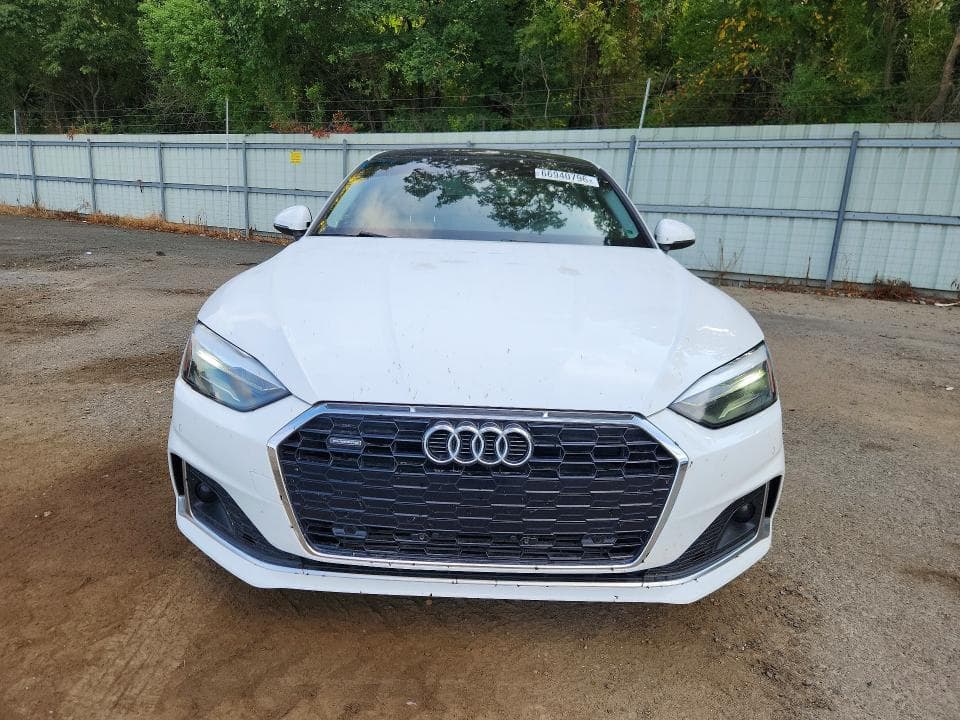 2021 AUDI A5 PREMIUM 40 5