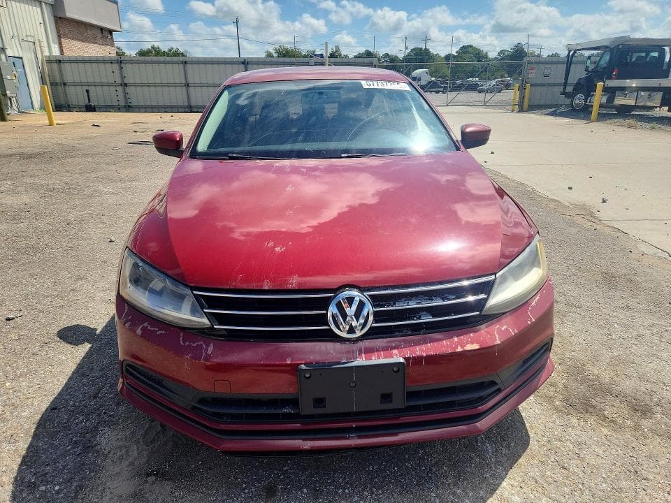 2017 VOLKSWAGEN JETTA S 5
