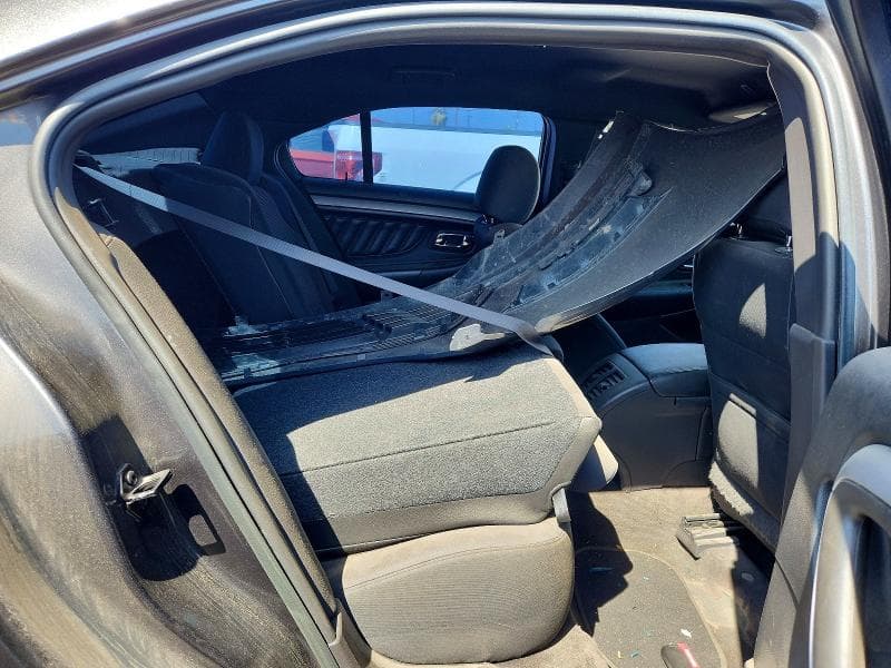 2017 FORD TAURUS SEL 10