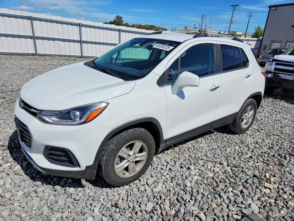 2018 CHEVROLET TRAX 1LT - 1