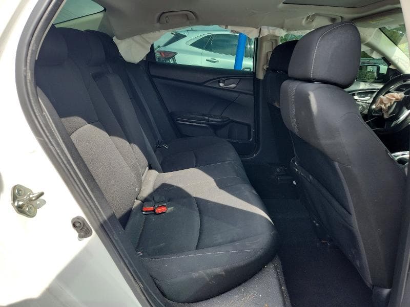 2018 HONDA CIVIC EX 10