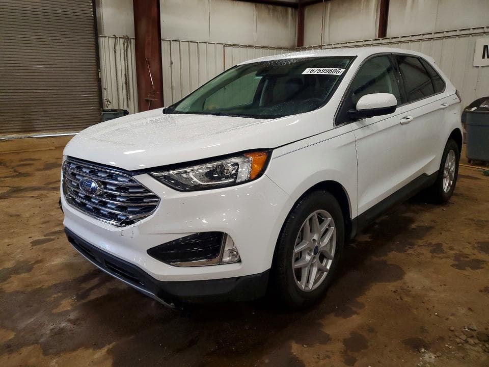 2021 FORD EDGE SEL - 1