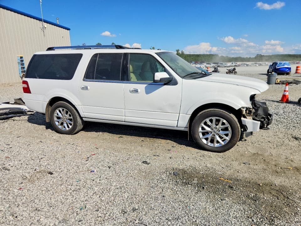 2017 FORD EXPEDITION EL LIMITED 4