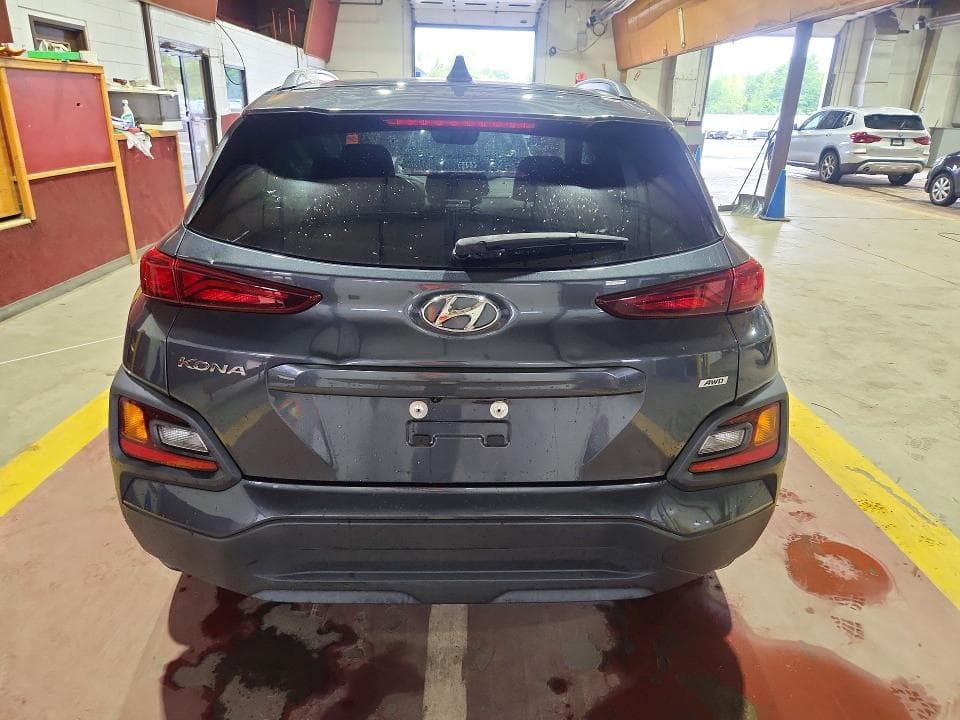 2020 HYUNDAI KONA SEL PLUS 6