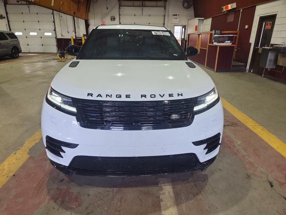 2025 LAND ROVER RANGE ROVER VELAR DYNAMIC SE 5