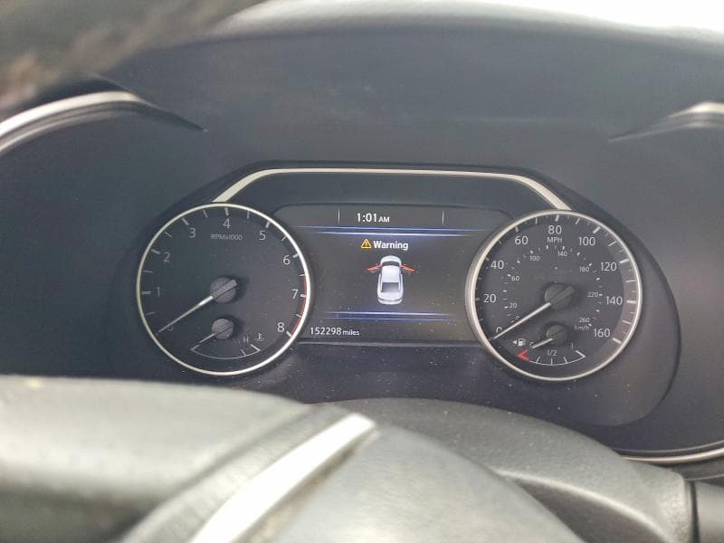 2017 NISSAN MAXIMA 3.5 SL 9
