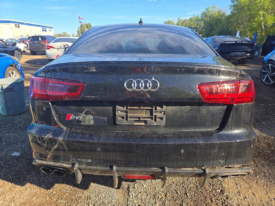2018 AUDI S6 PREMIUM PLUS 6