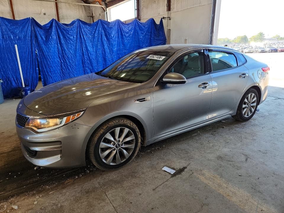 2017 KIA OPTIMA EX - 1