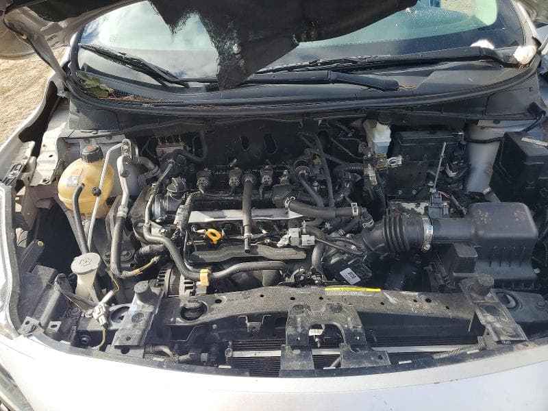2020 NISSAN VERSA S 11