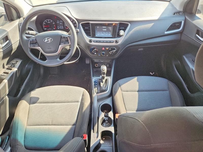 2022 HYUNDAI ACCENT SE 8