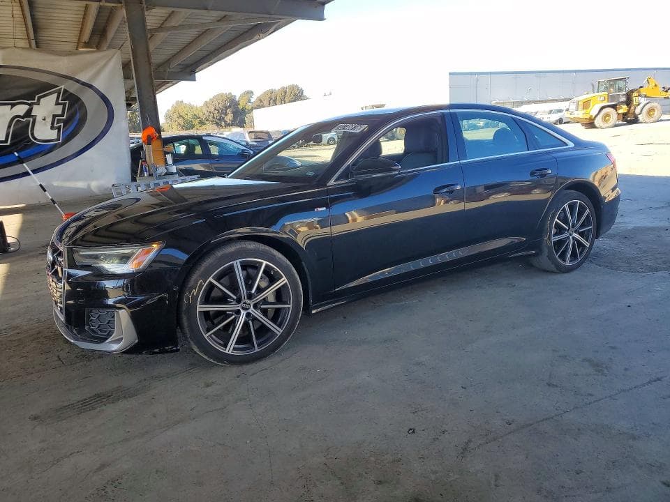 2024 AUDI A6 PREMIUM PLUS - 1
