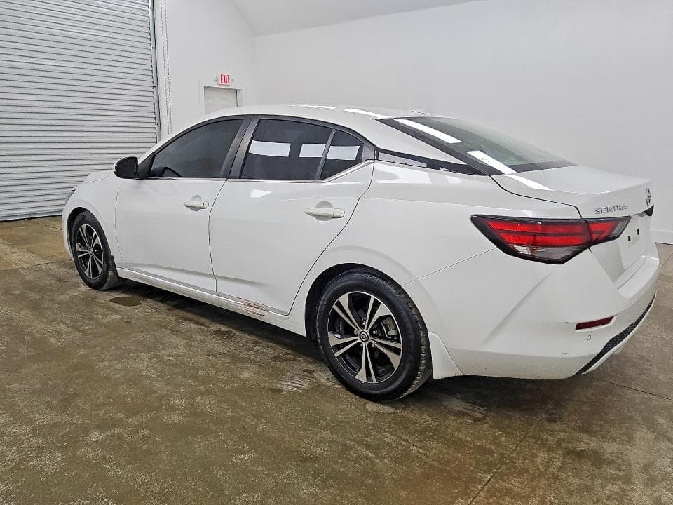 2023 NISSAN SENTRA SV 2