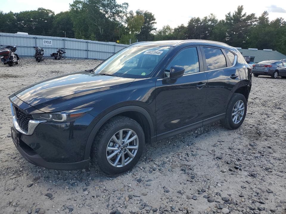 2023 MAZDA CX-5 S - 1