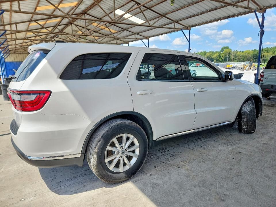 2020 DODGE DURANGO SXT 3