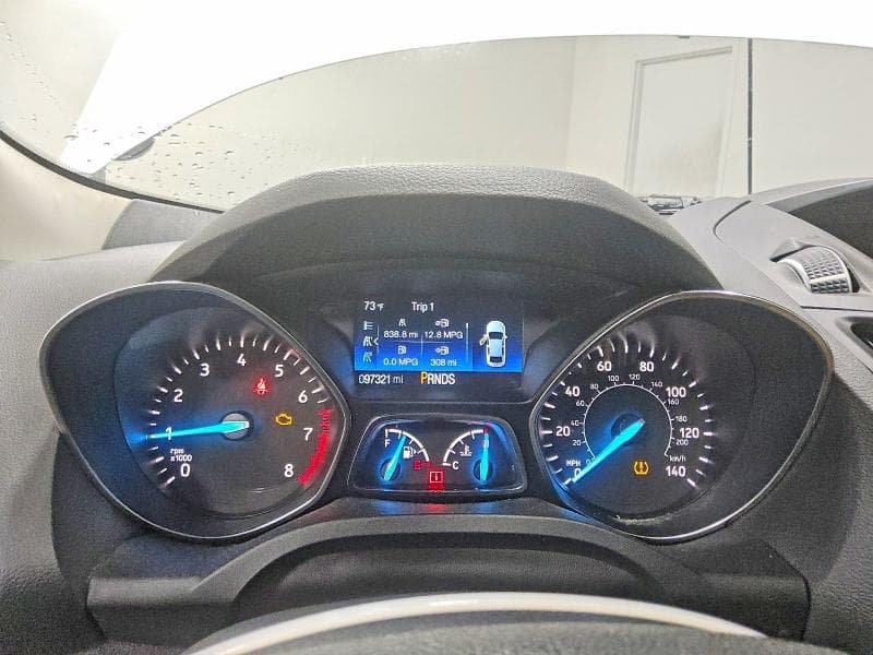 2017 FORD ESCAPE SE 9