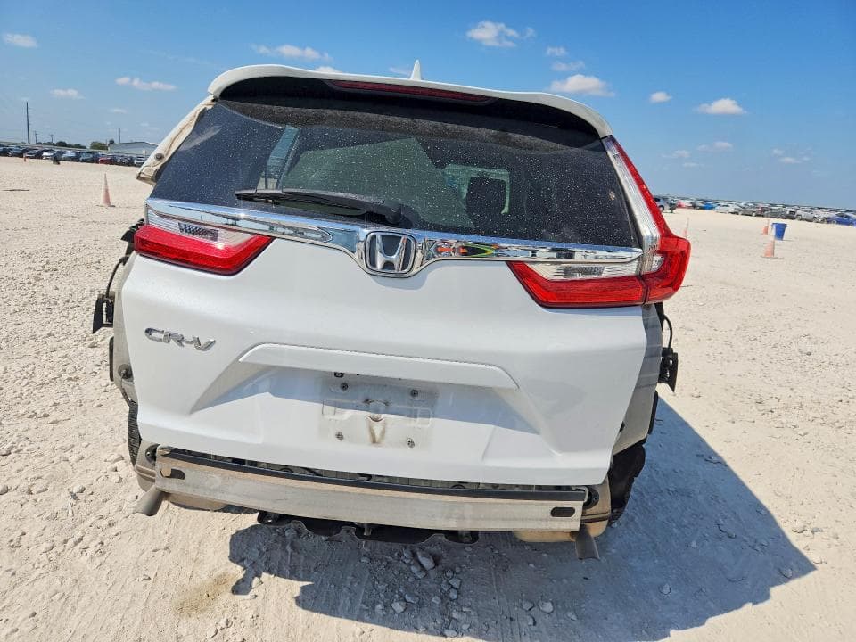 2019 HONDA CR-V EXL 6