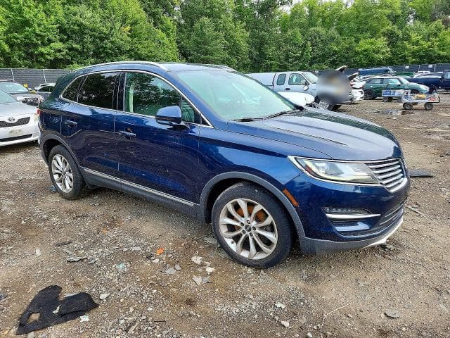 2017 LINCOLN MKC SELECT 4