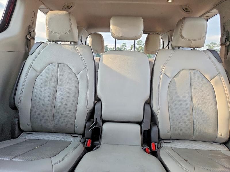 2018 CHRYSLER PACIFICA TOURING L PLUS 10