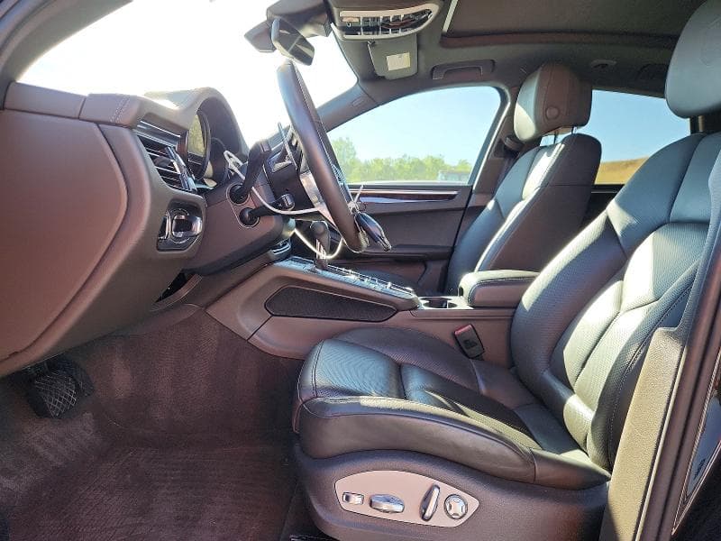 2020 PORSCHE MACAN 7