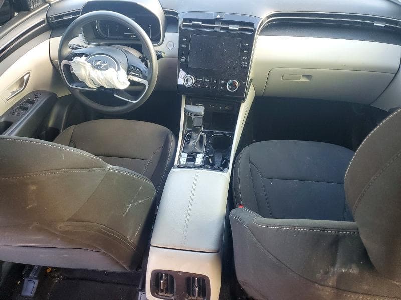 2023 HYUNDAI TUCSON SEL 8