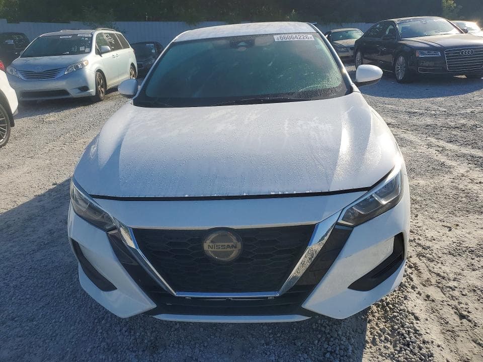 2020 NISSAN SENTRA S 5