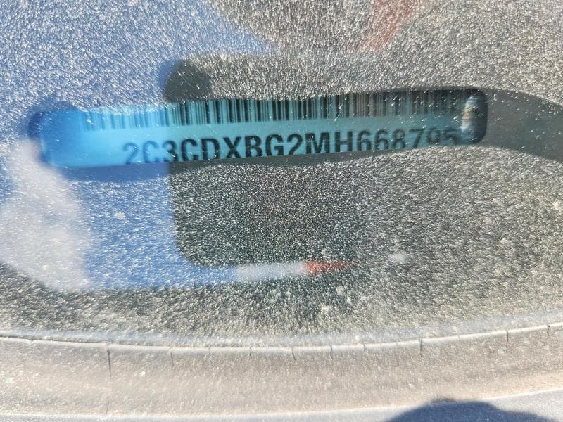 2021 DODGE CHARGER SXT 12
