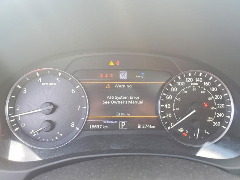 2024 INFINITI QX55 SENSORY 9