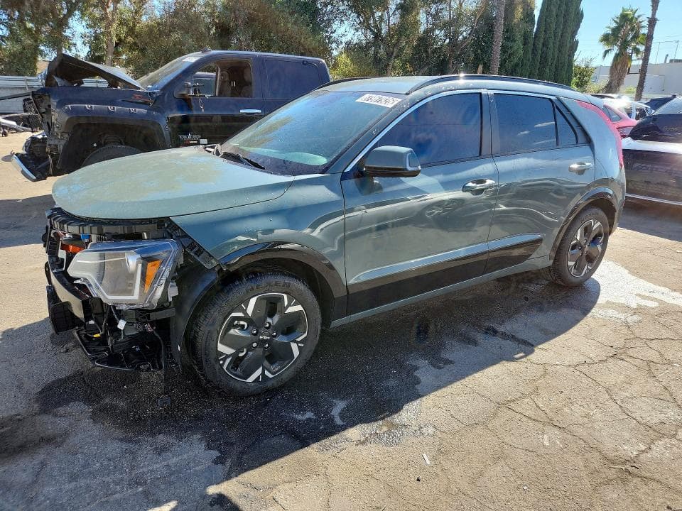 2025 KIA NIRO WIND - 1