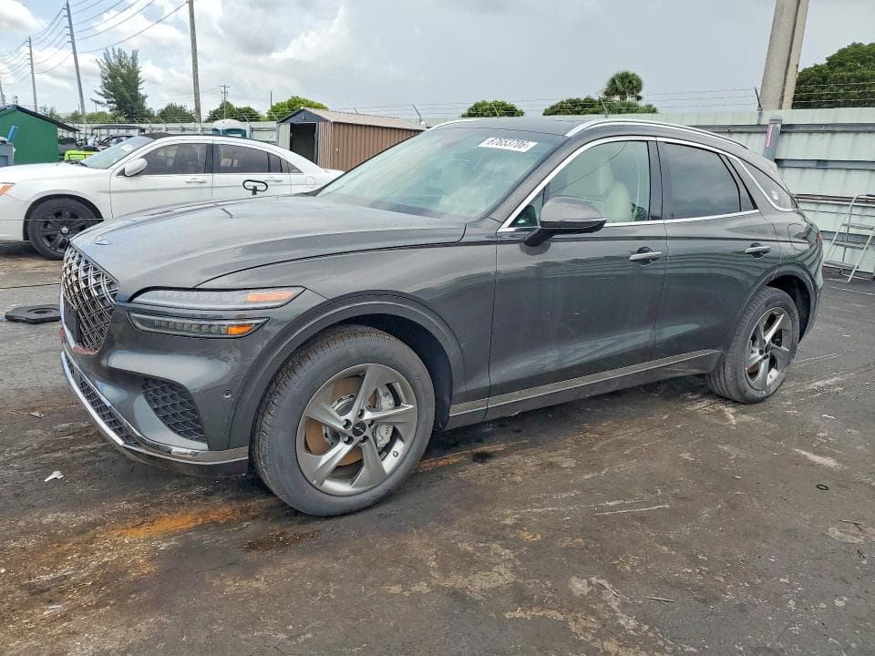 2026 GENESIS GV70 ADVANCED - 1