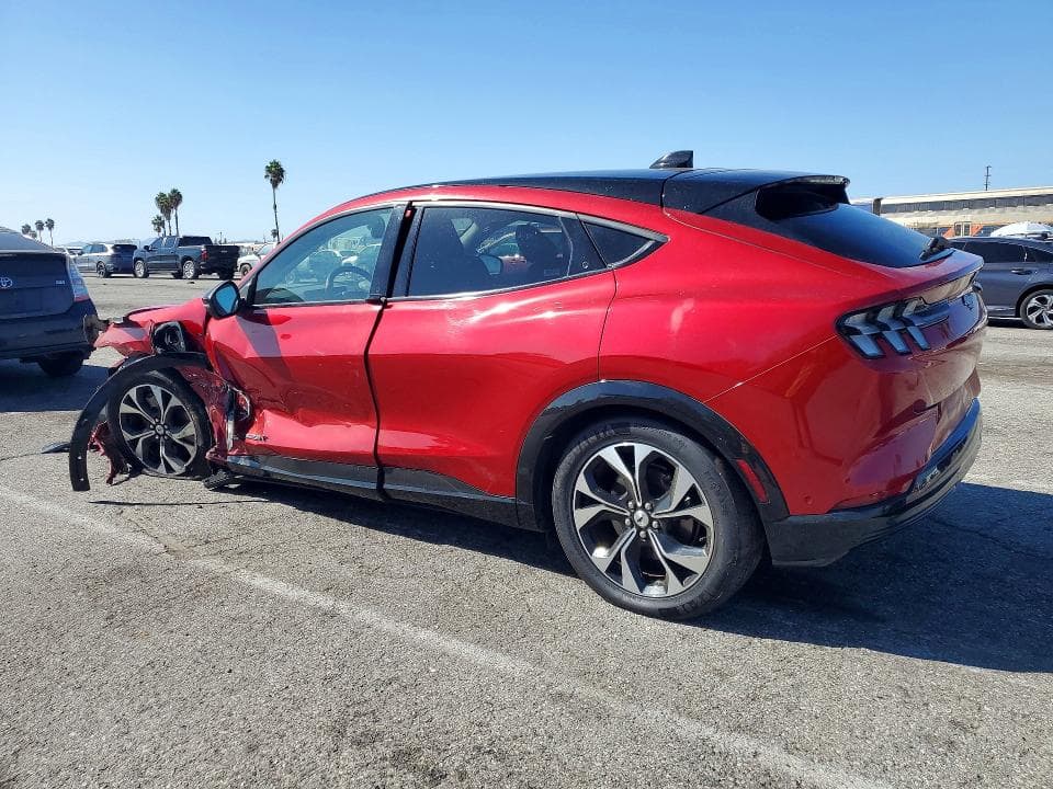 2023 FORD MUSTANG MACH-E PREMIUM 2