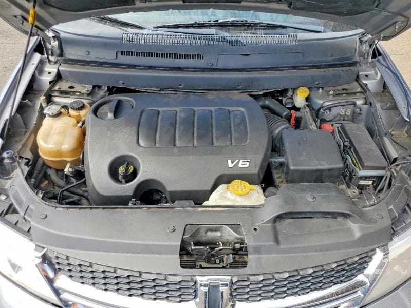 2017 DODGE JOURNEY SXT 12